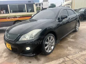 Toyota Crown 2008 Black