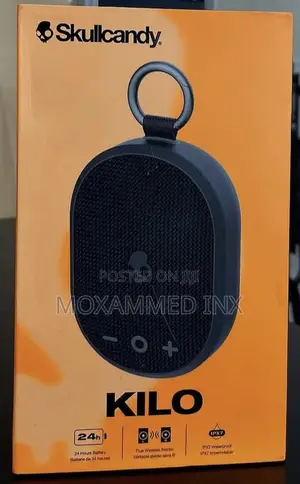 Skullcandy Portable Speaker