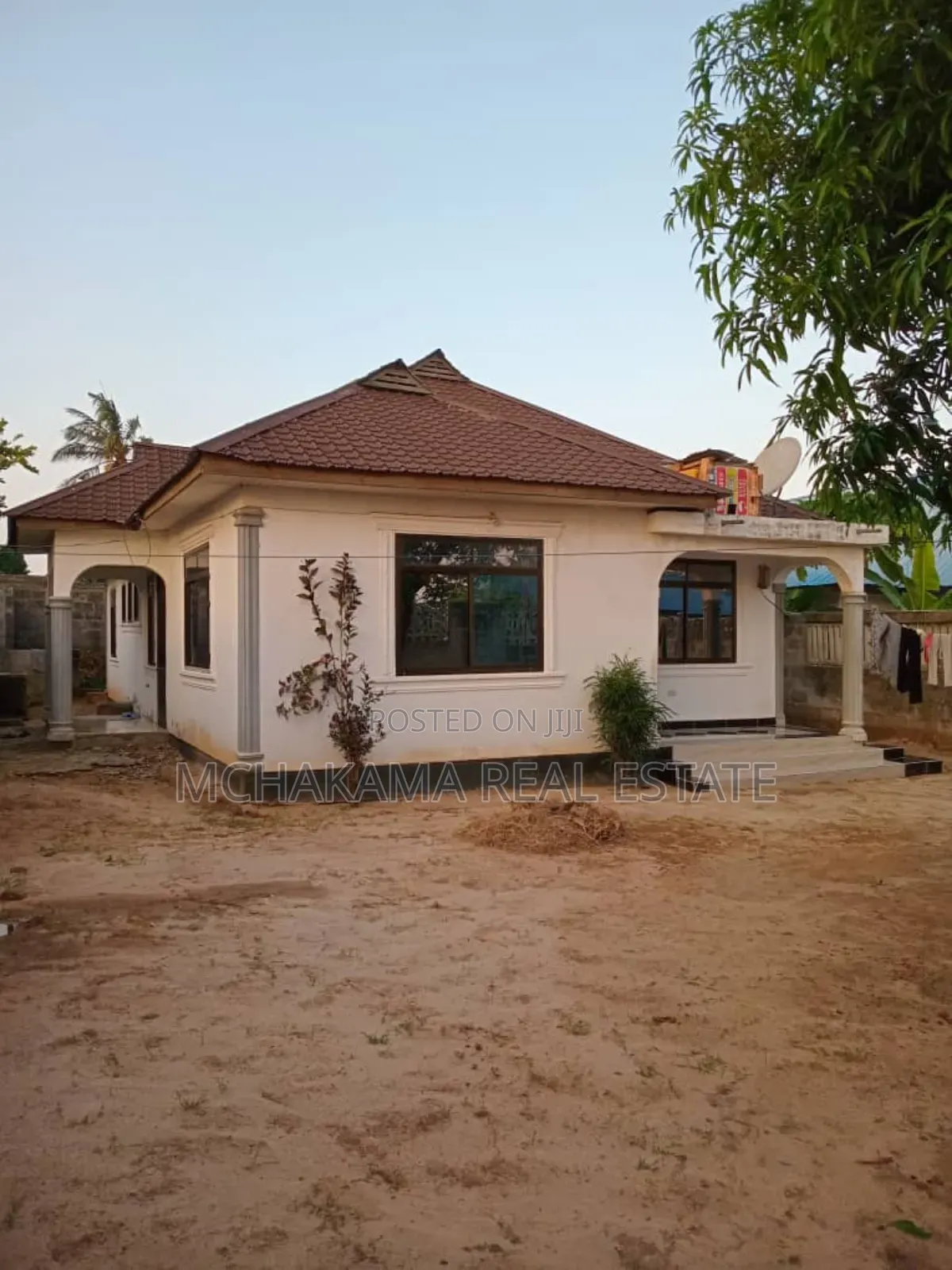 3bdrm House in Yusuph Mchakama, Kigamboni for sale