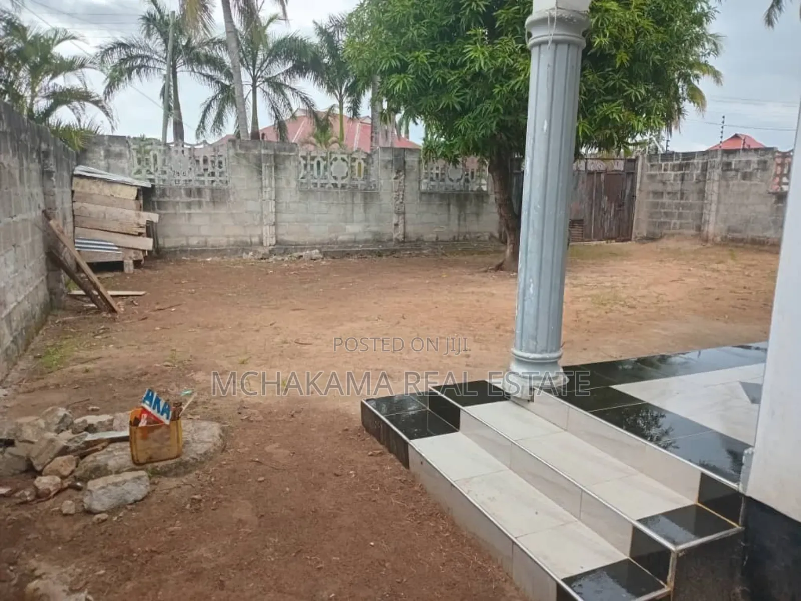 3bdrm House in Yusuph Mchakama, Kigamboni for sale