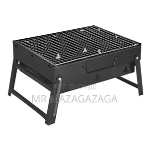 Stainless Steel Bbq