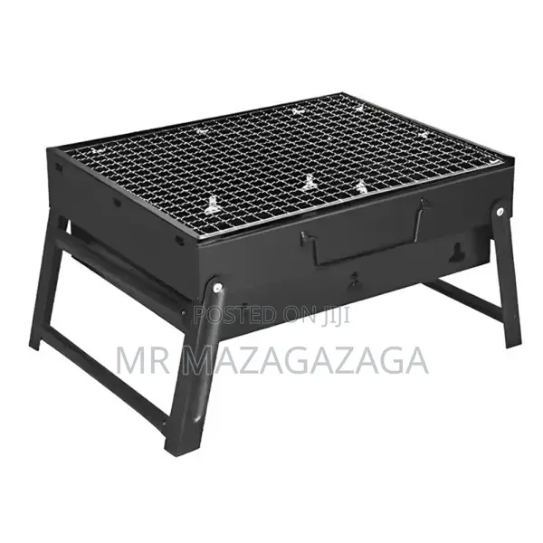 Stainless Steel Bbq