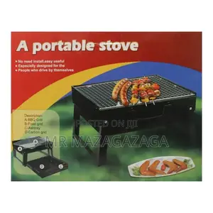 Stainless Steel Bbq
