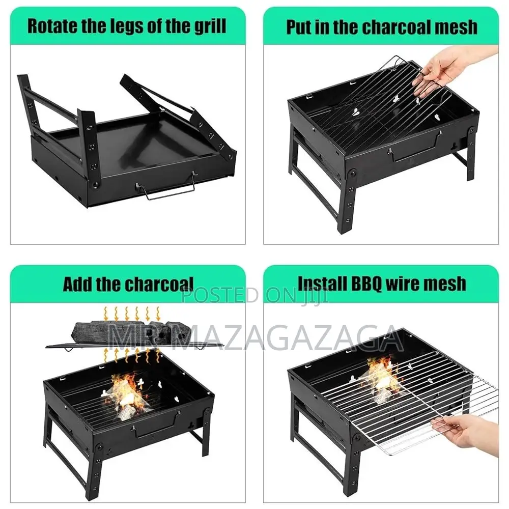 Stainless Steel Bbq