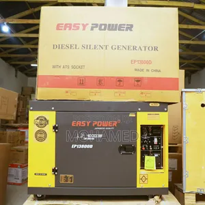 Easy Power Generator 10kw