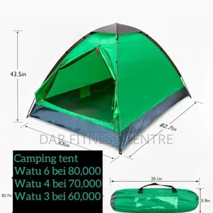 Tent Outdoor