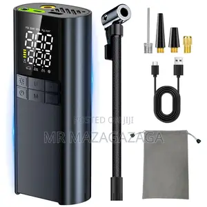 Min Portable Compressor Pump