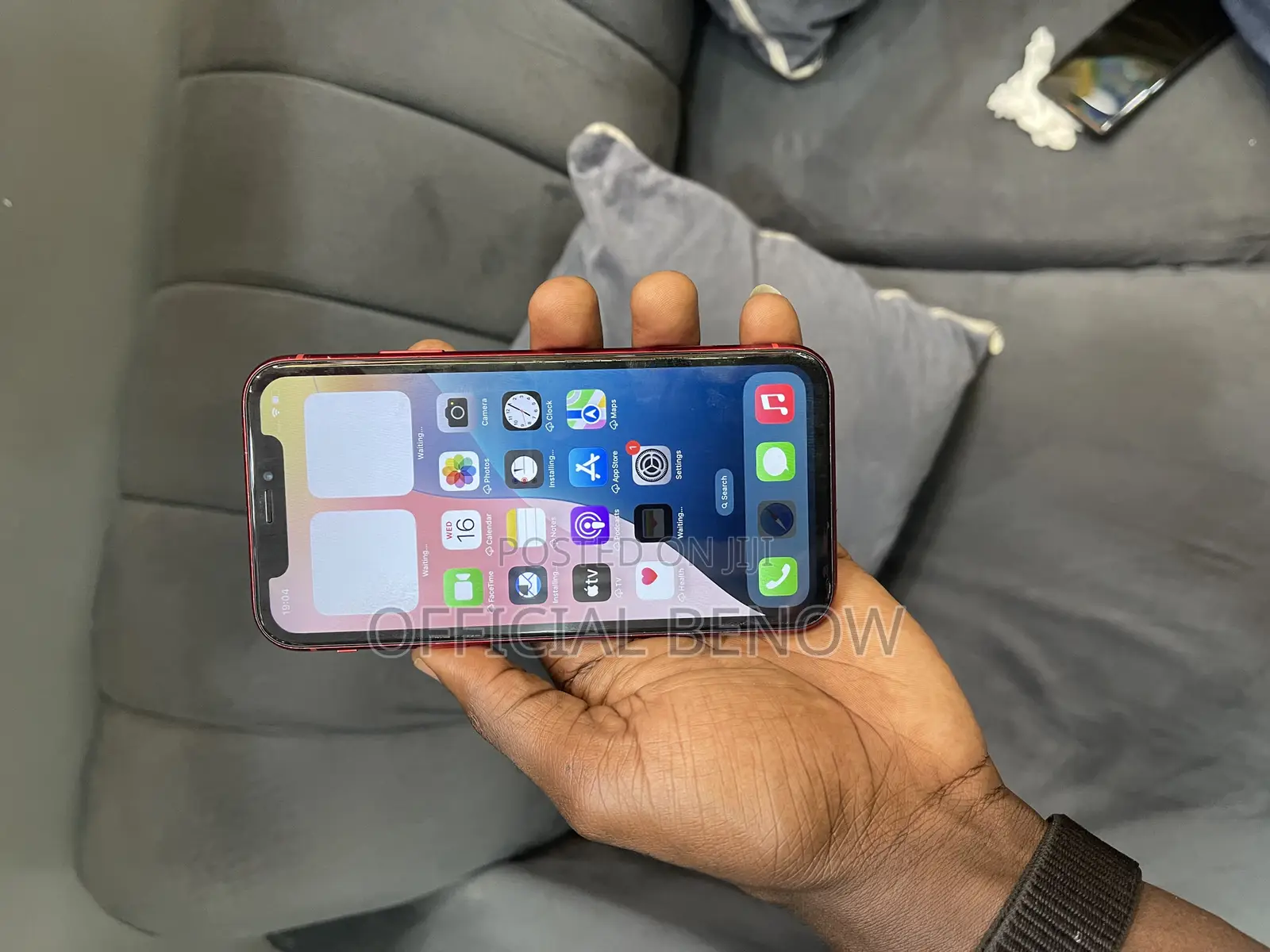 Apple iPhone XR 128 GB Red