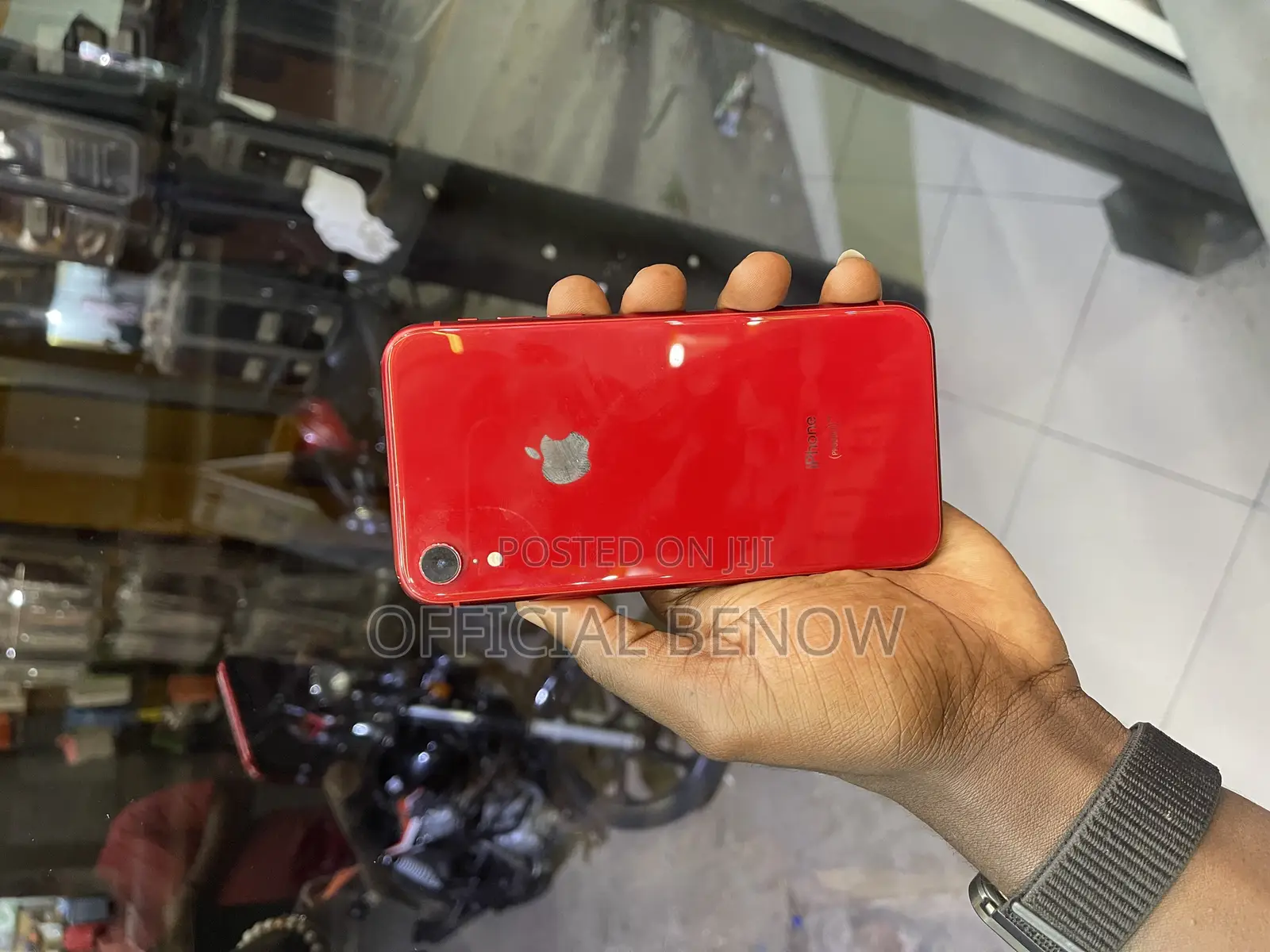Apple iPhone XR 128 GB Red