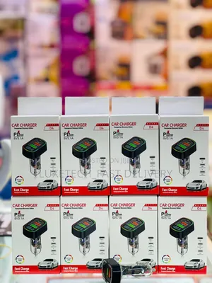 Fast Car Charger 20w