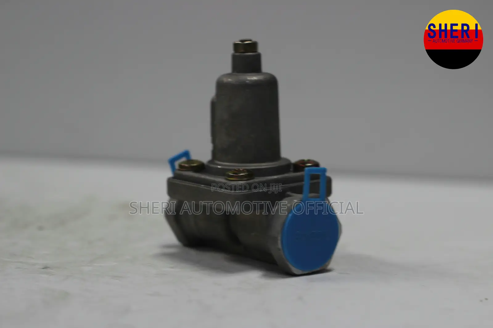 Man Truck Restrictor Valve 