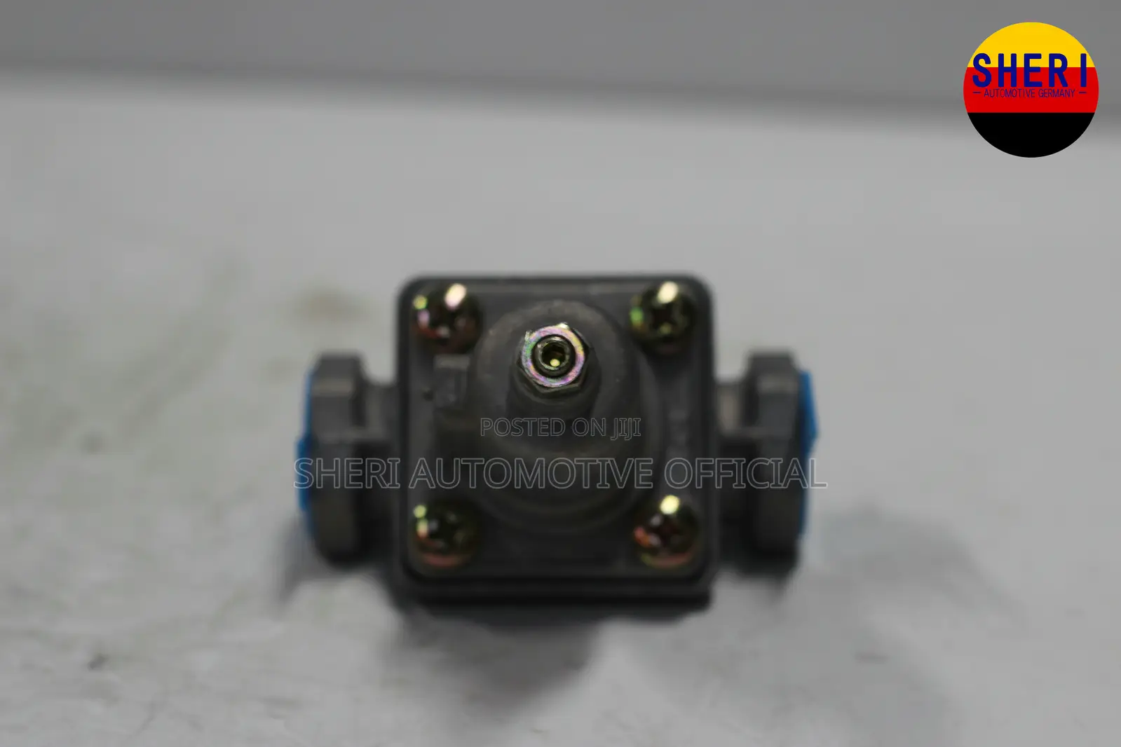 Man Truck Restrictor Valve 