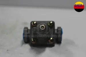 Man Truck Restrictor Valve 