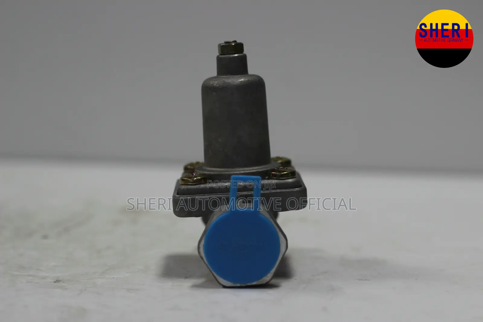 Man Truck Restrictor Valve 