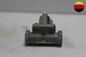 Man Truck Restrictor Valve 