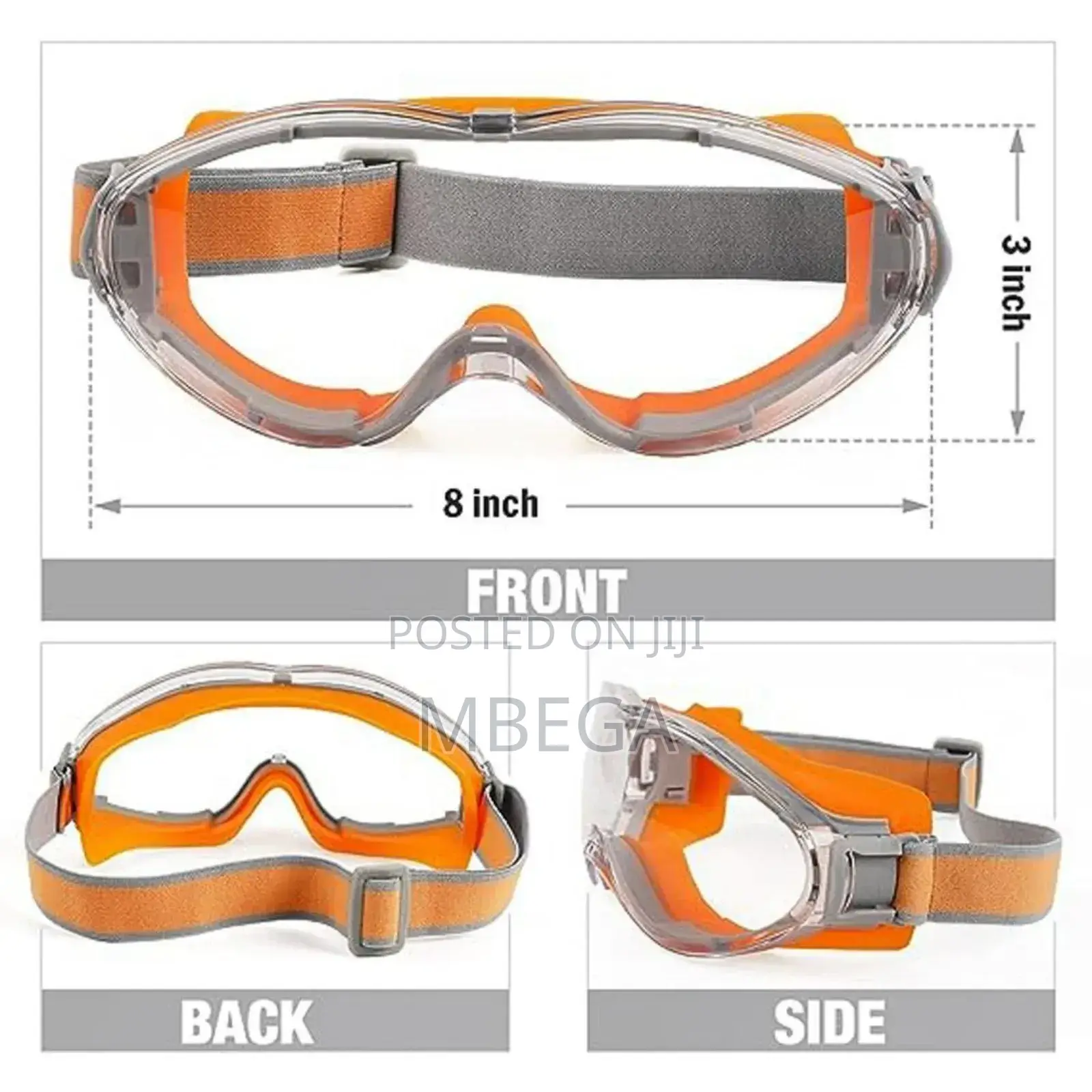 Swimming Goggle