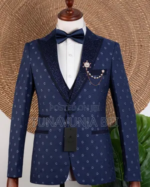 Navy Blue Colour  / Quality Suit