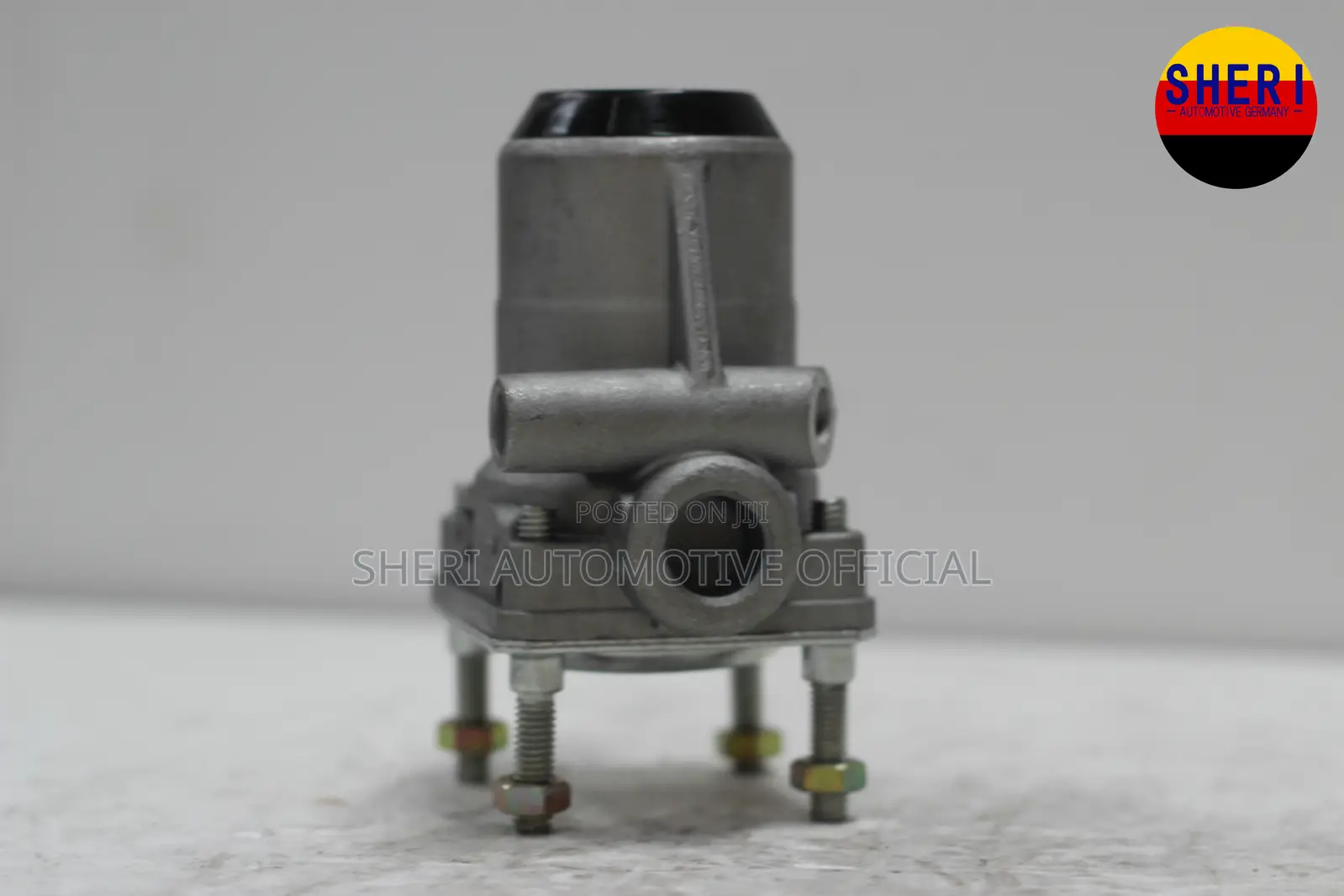 Daf Pressure Limiting Valve //