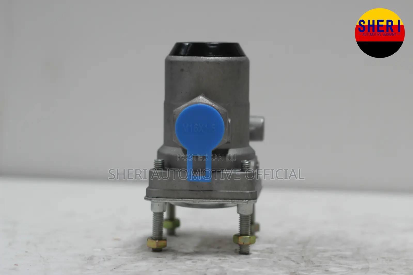 Daf Pressure Limiting Valve //