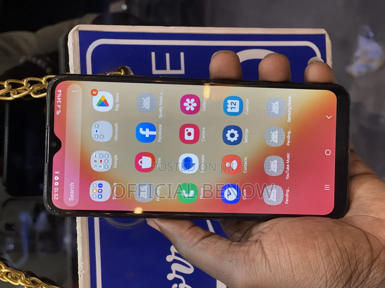 Samsung Galaxy A04e 64 GB Black