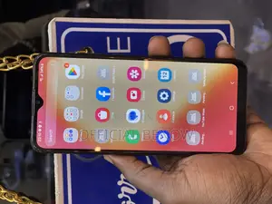 Samsung Galaxy A04e 64 GB Black