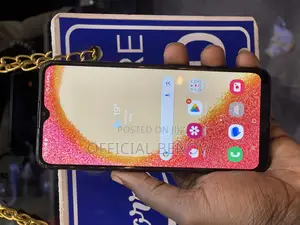 Samsung Galaxy A04e 64 GB Black
