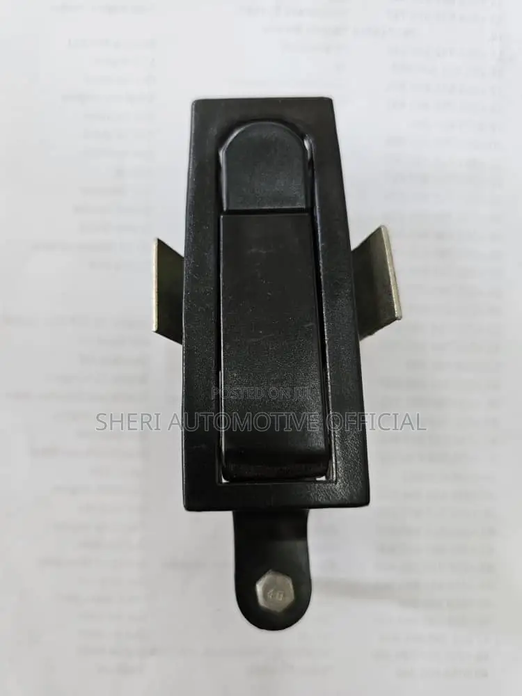Universal Bus Boot Lock 188