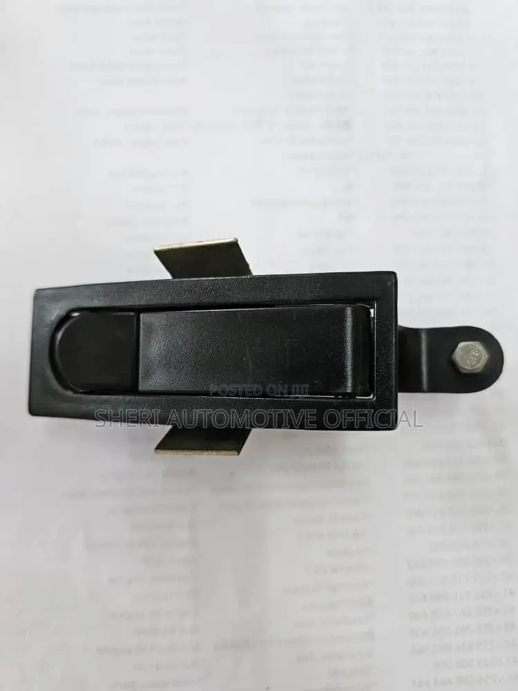 Universal Bus Boot Lock 188
