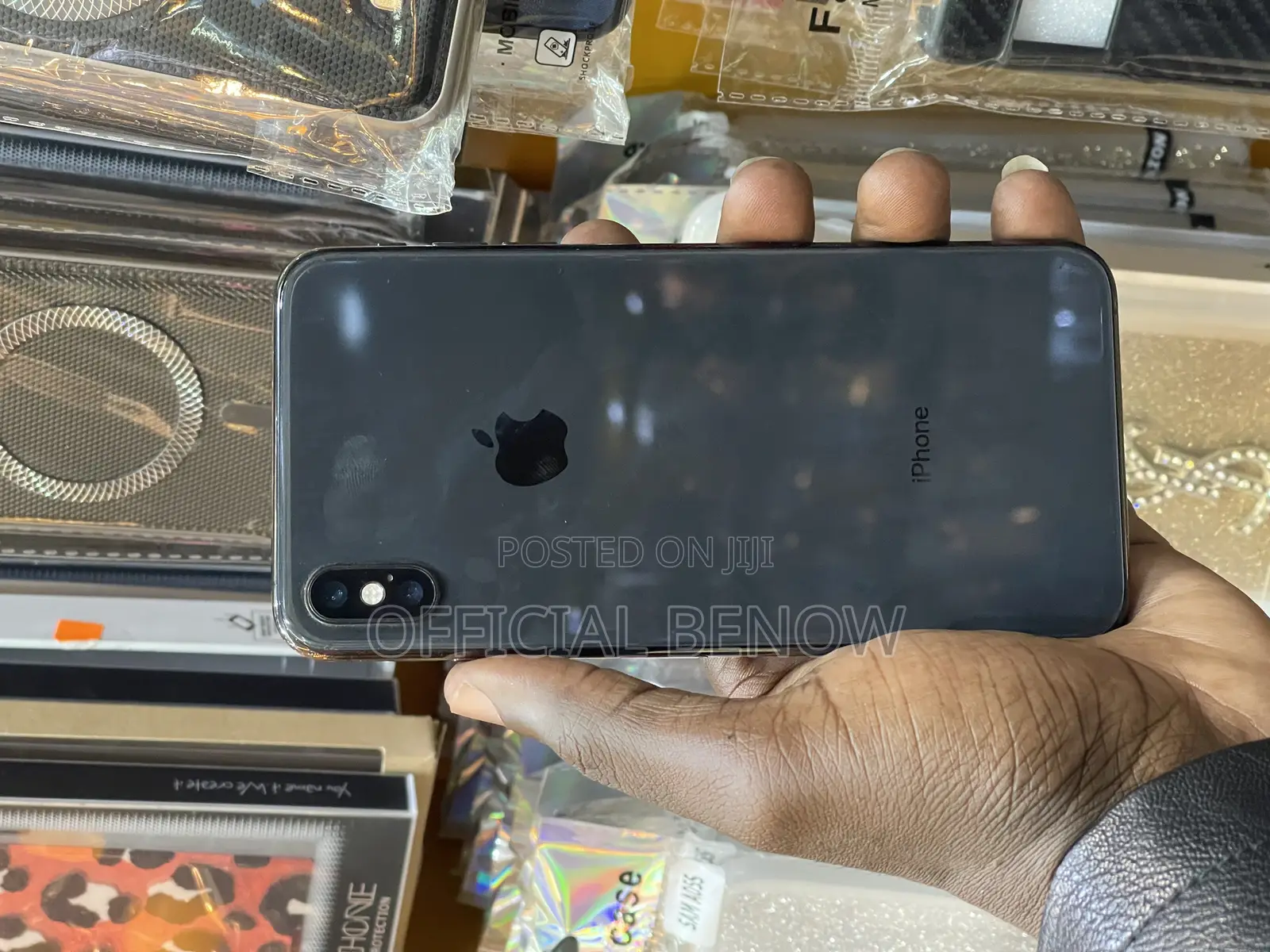 Apple iPhone XS Max 64 GB Black