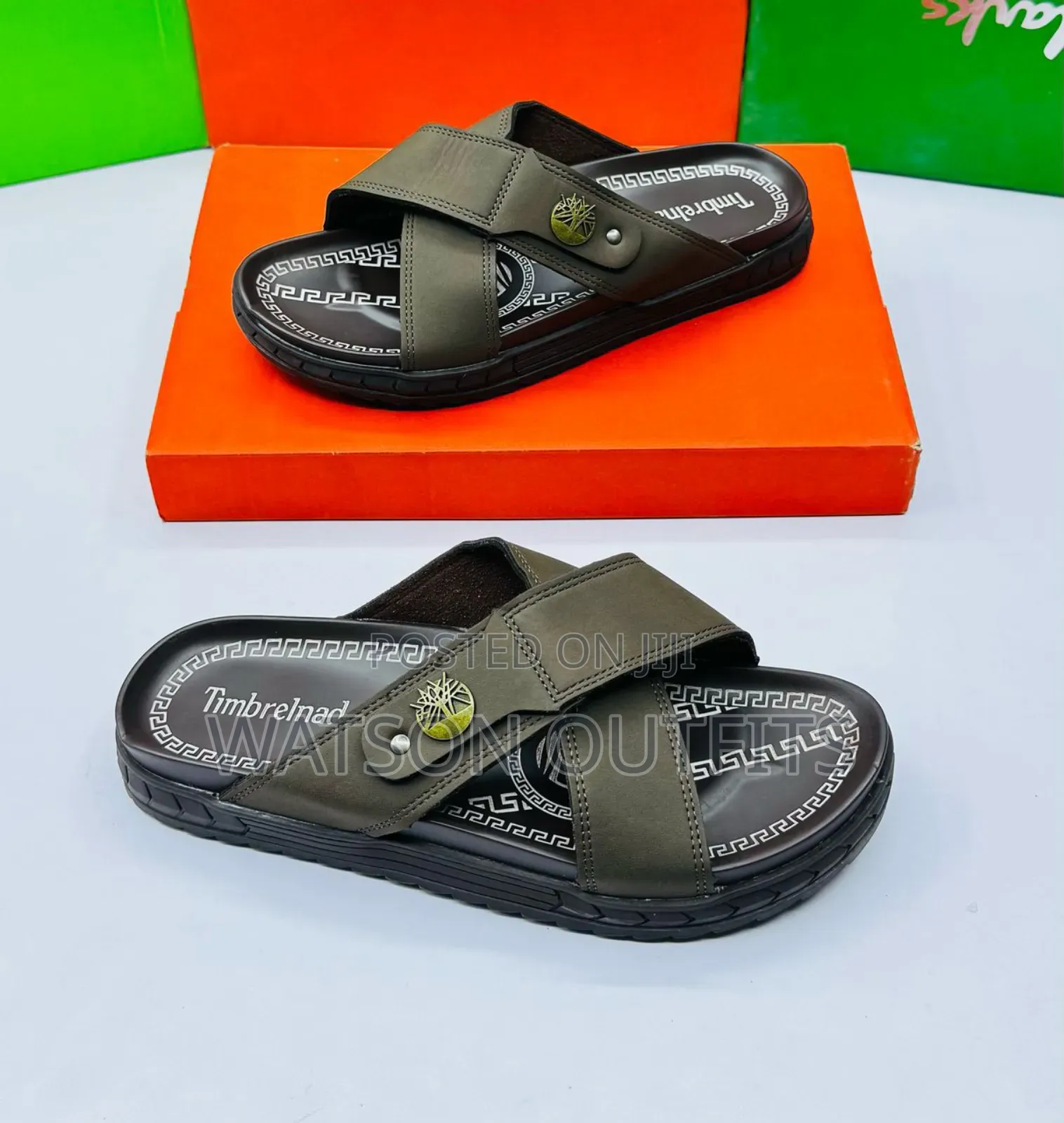 Timberland Sandals Stylish and Classic