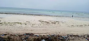 Beach Plot for Sale at Zanzibar