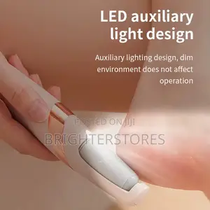 Electric Pedicure Tool