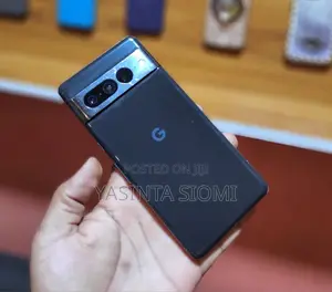 Google Pixel 7 Pro 128 GB Black
