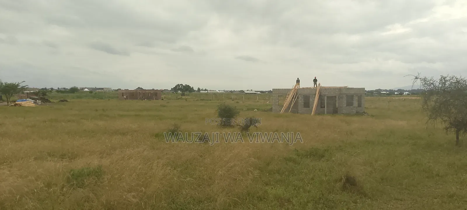 Viwanja Viwsnja Vya Makazi Na Biashara