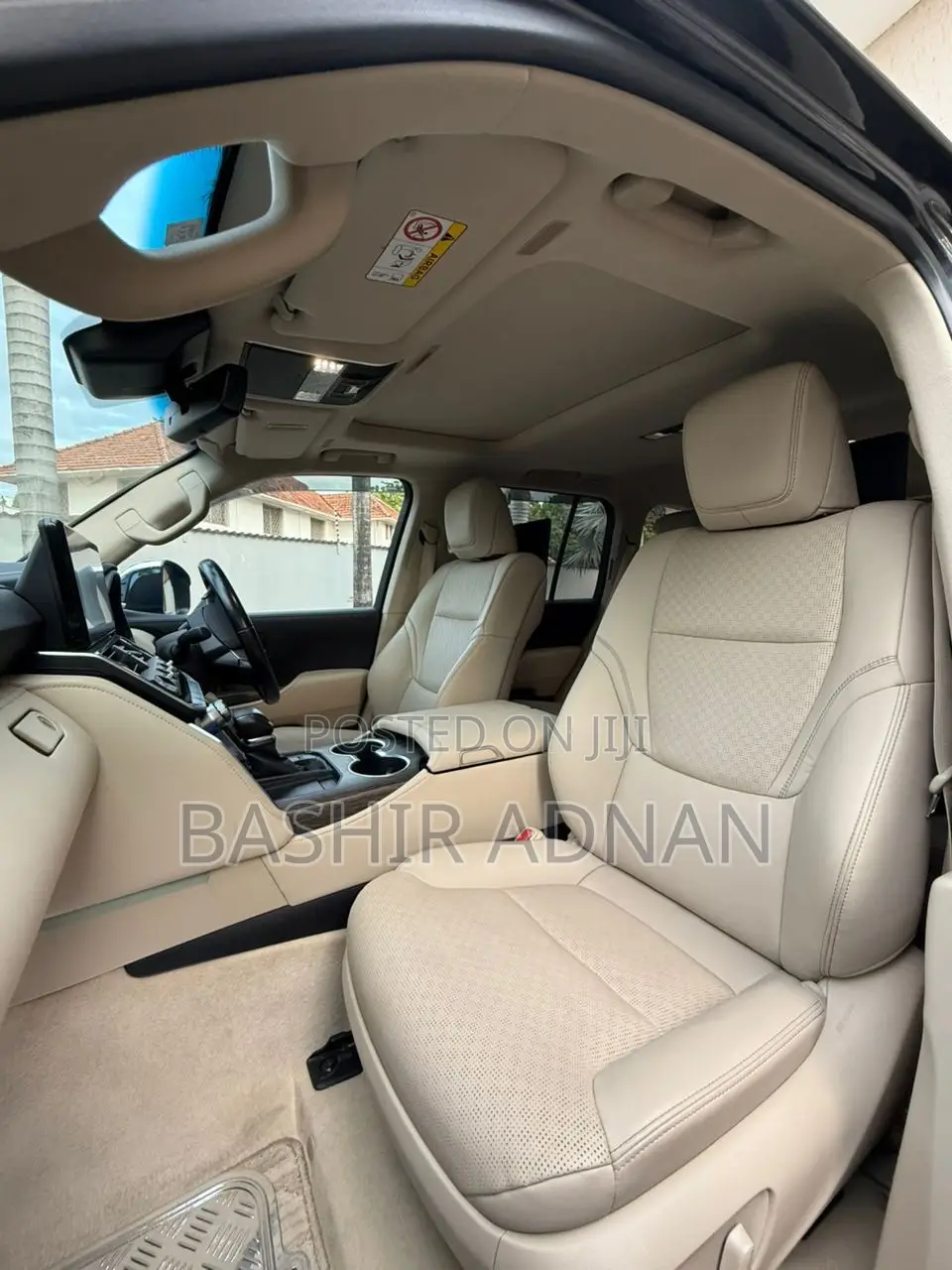 Toyota Land Cruiser 2023 Gray