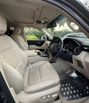 Toyota Land Cruiser 2023 Gray