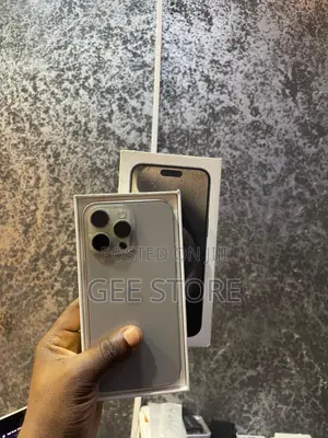 iPhone 15 Pro Max