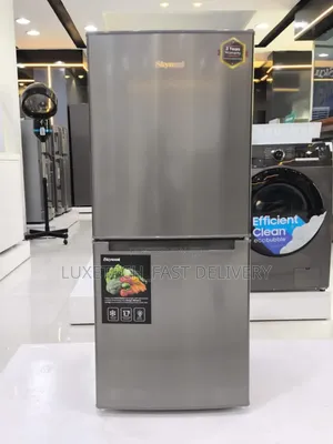 Skywood Fridge 118l With Bottom Freezer