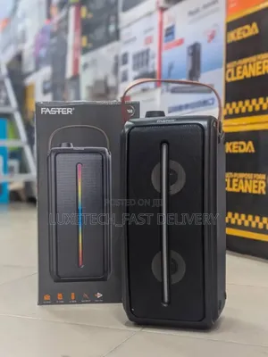 Faster Echo Go 5 Portable Speaker