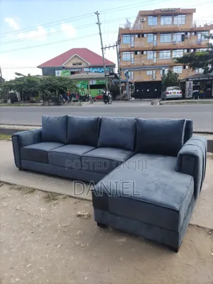 Sofa Set Ya 2:2:1 Blue Color