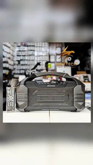 Sansui Bluetooth Party Speaker