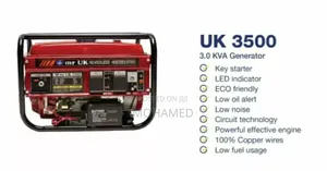Mr Uk Generator 3.0kva