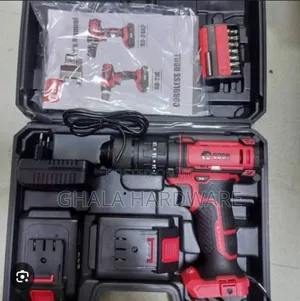 Edon Impact Cordless Drill