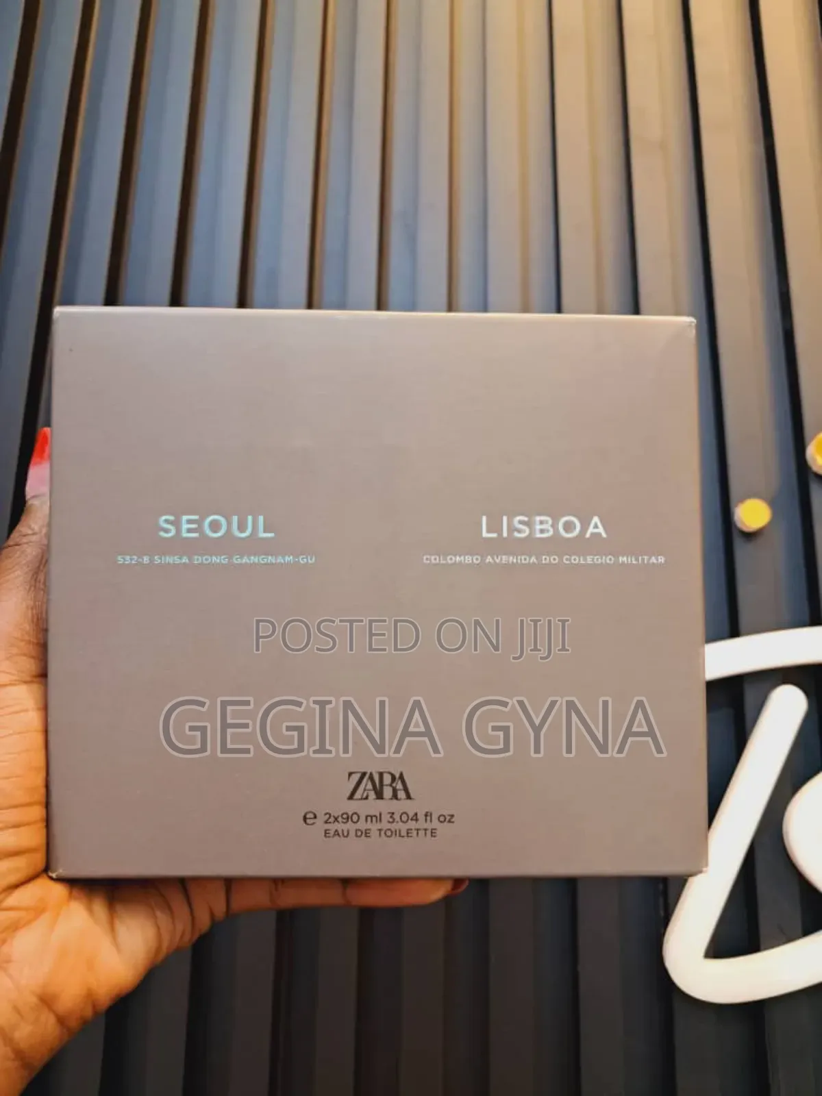 Zara Seoul Available Karibuni Sanaa
