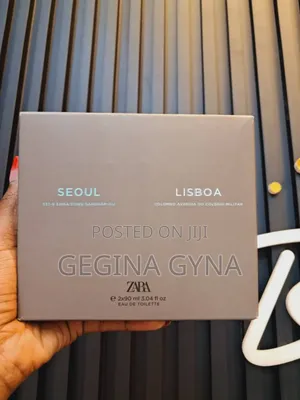 Zara Seoul Available Karibuni Sanaa