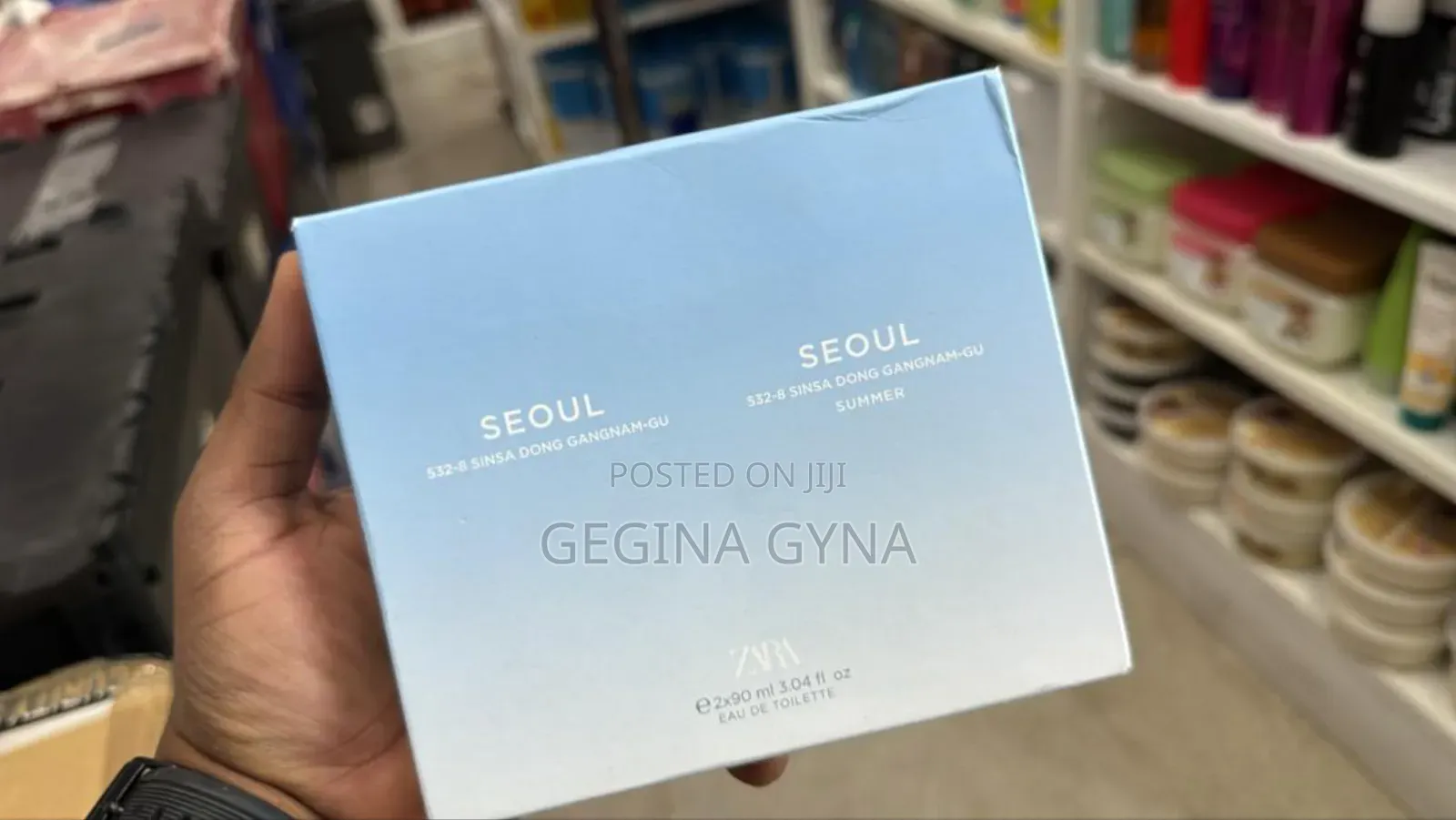 Zara Seoul Available Karibuni Sanaa