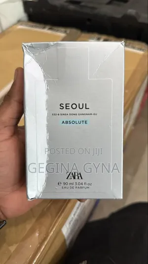 Zara Seoul Perfume All Type Available Karibuni Sanaa