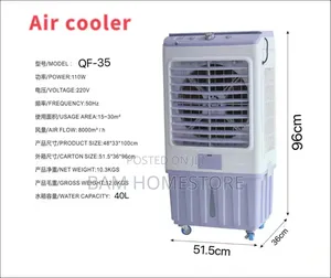 Air Cooler 40l