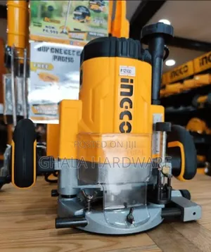 Electric Router