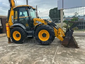 JCB Backhoe Loader Big Tyres for Sale